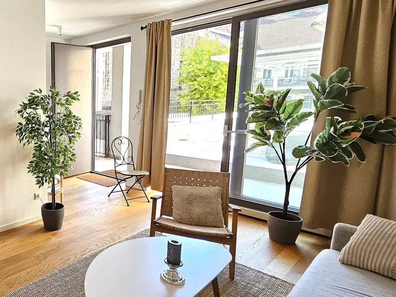 1066 Budapest 6. kerület - Hatalmas terasz, új építésű Penthouse a belvárosban!