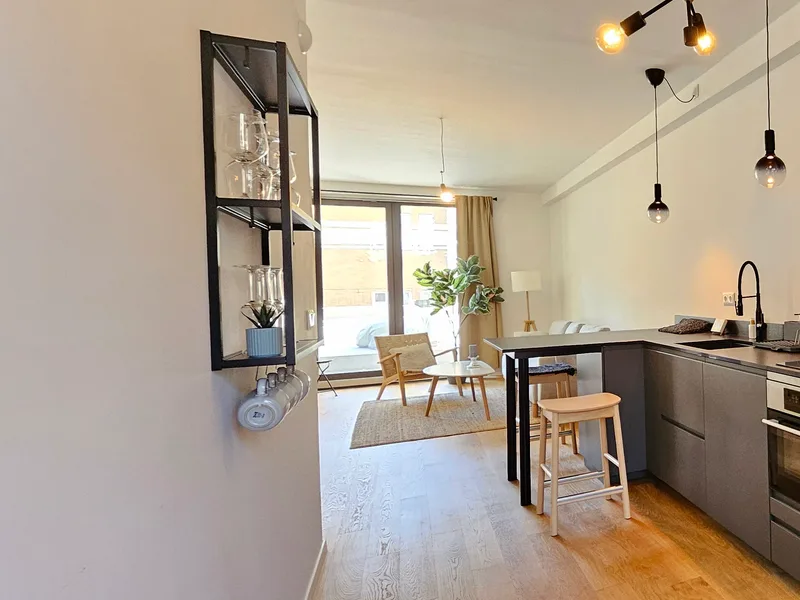1066 Budapest 6. kerület - Hatalmas terasz, új építésű Penthouse a belvárosban!