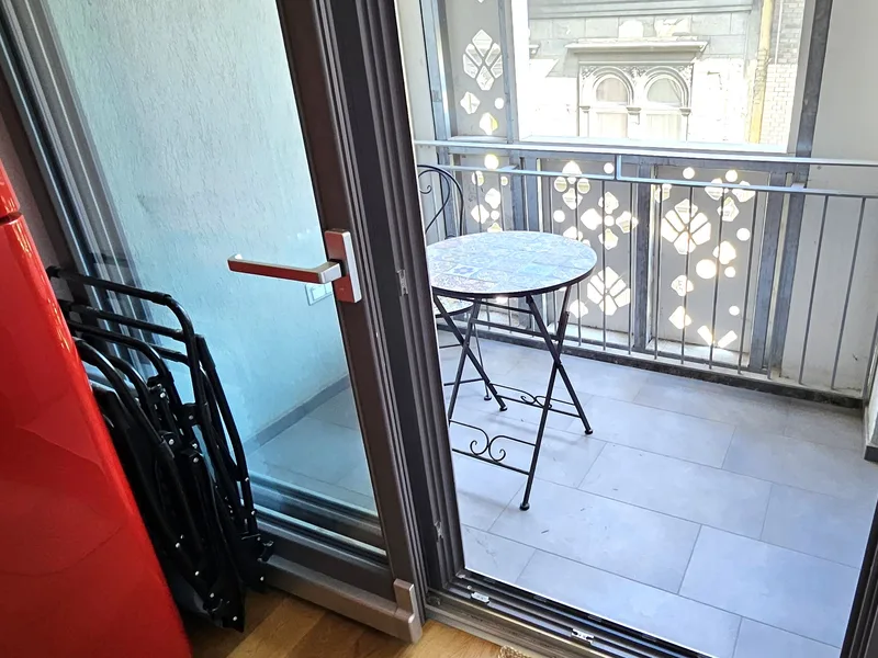 1066 Budapest 6. kerület - Hatalmas terasz, új építésű Penthouse a belvárosban!