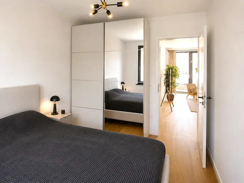 1066 Budapest 6. kerület - Hatalmas terasz, új építésű Penthouse a belvárosban!