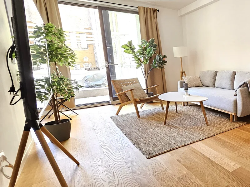 1066 Budapest 6. kerület - Hatalmas terasz, új építésű Penthouse a belvárosban!