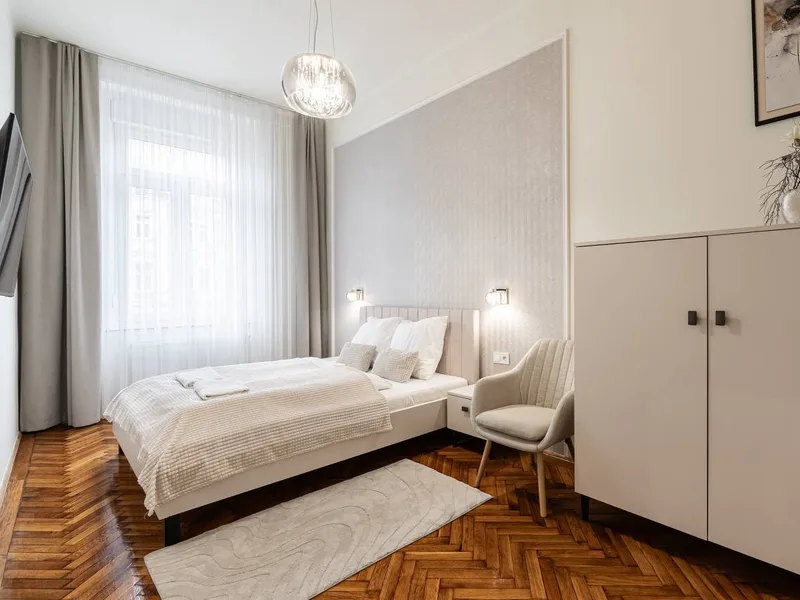 Igényesen felújított lakás, AIRBNB opcióval, teljesen bútorozva eladó!