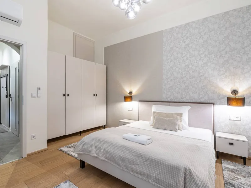 Igényesen felújított lakás, AIRBNB opcióval, teljesen bútorozva eladó!