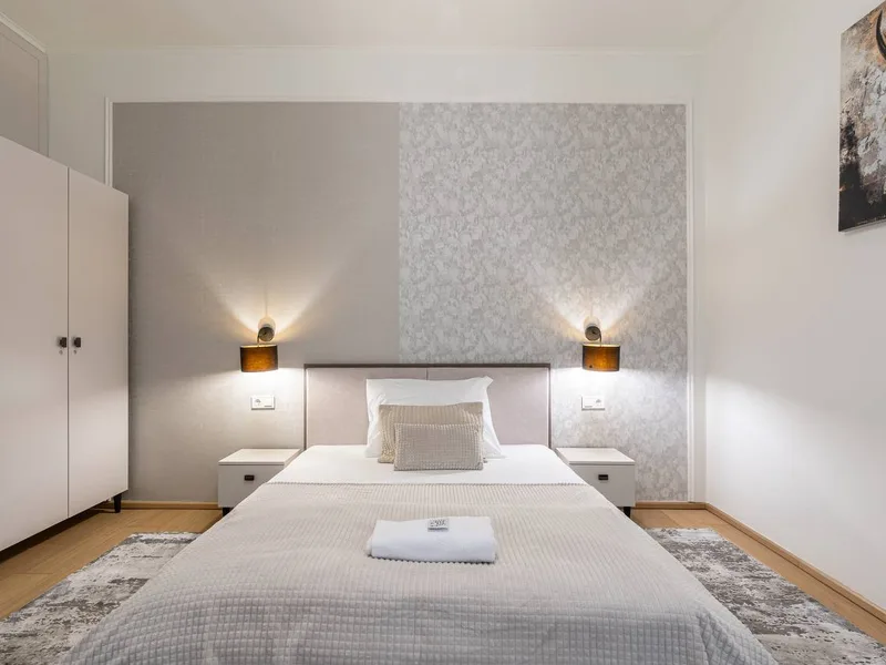 Igényesen felújított lakás, AIRBNB opcióval, teljesen bútorozva eladó!