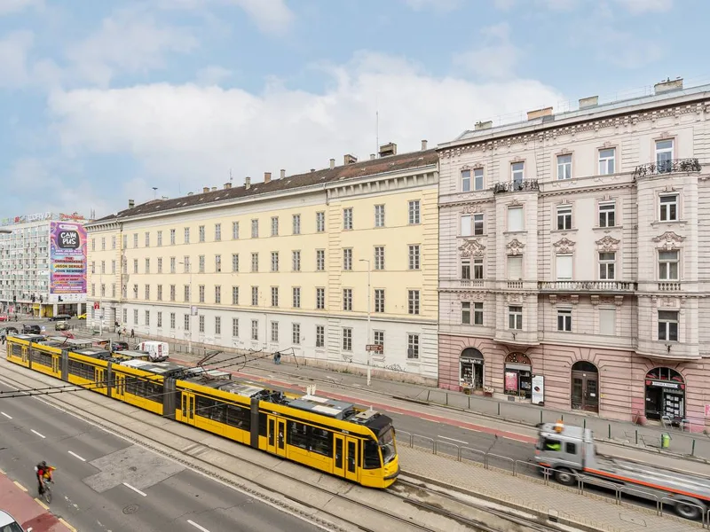 Igényesen felújított lakás, AIRBNB opcióval, teljesen bútorozva eladó!