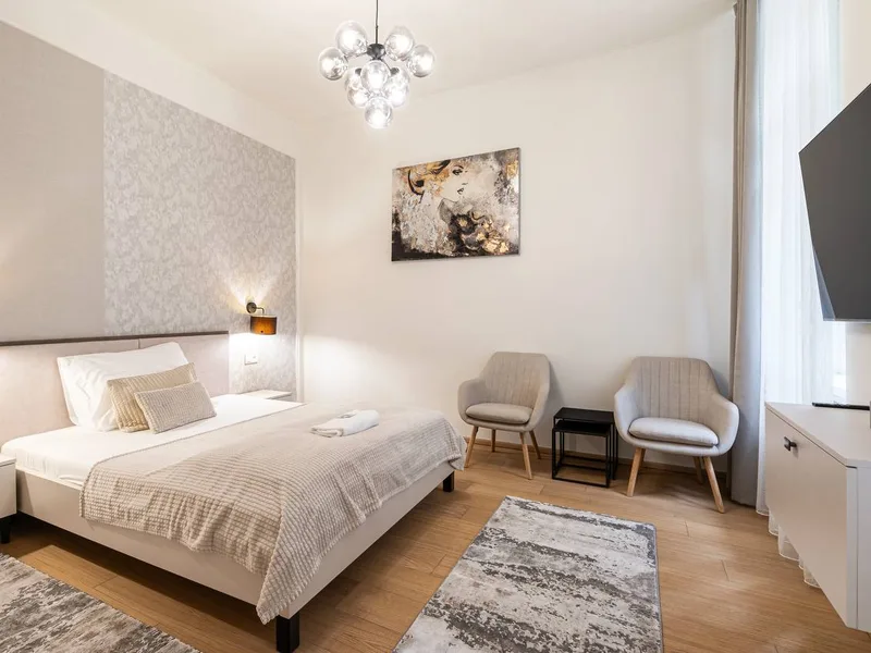Igényesen felújított lakás, AIRBNB opcióval, teljesen bútorozva eladó!