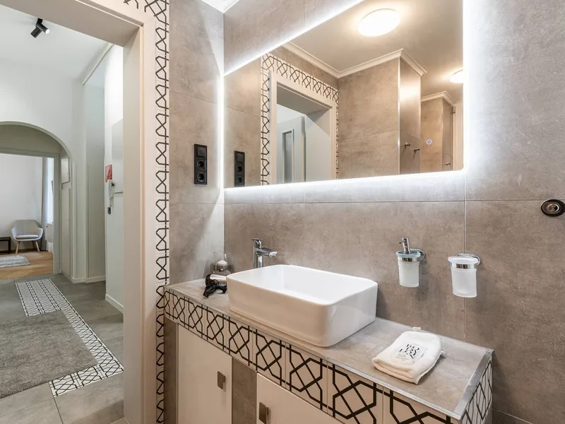 Igényesen felújított lakás, AIRBNB opcióval, teljesen bútorozva eladó!