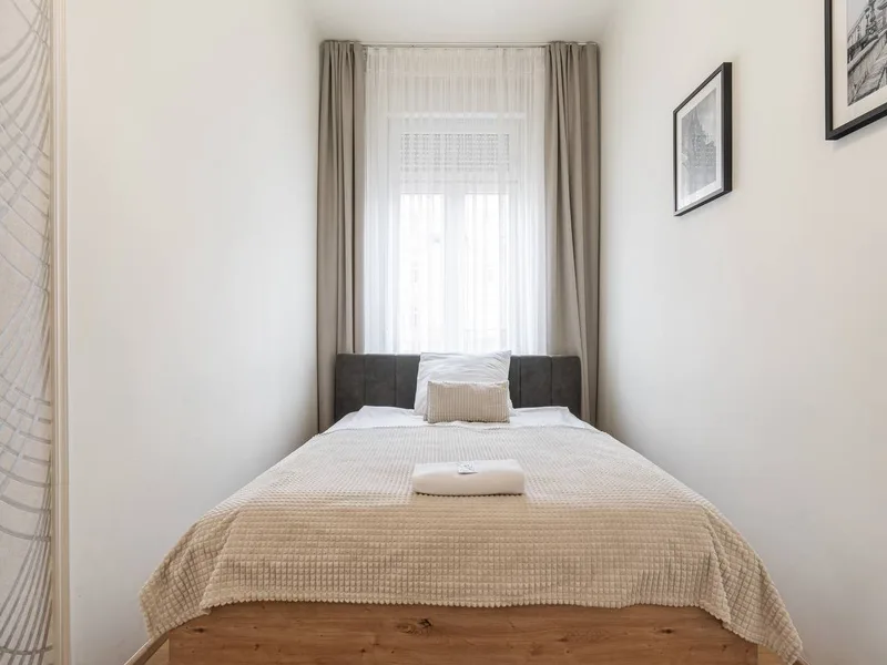 Igényesen felújított lakás, AIRBNB opcióval, teljesen bútorozva eladó!