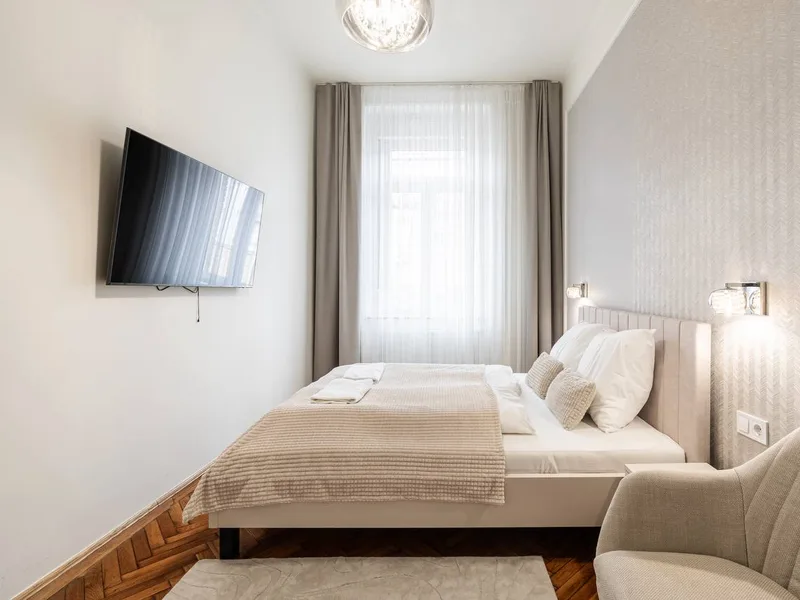 Igényesen felújított lakás, AIRBNB opcióval, teljesen bútorozva eladó!