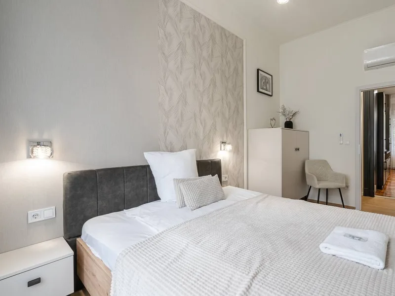 Igényesen felújított lakás, AIRBNB opcióval, teljesen bútorozva eladó!