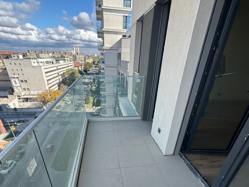 Eladó modern, erkélyes lakás a City Pearl lakóparkban IX. kerület, Vágóhíd utca