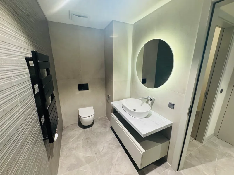 Eladó modern, erkélyes lakás a City Pearl lakóparkban IX. kerület, Vágóhíd utca