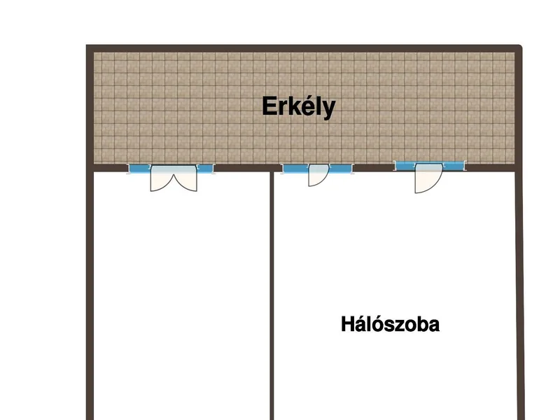 Eladó modern, erkélyes lakás a City Pearl lakóparkban IX. kerület, Vágóhíd utca