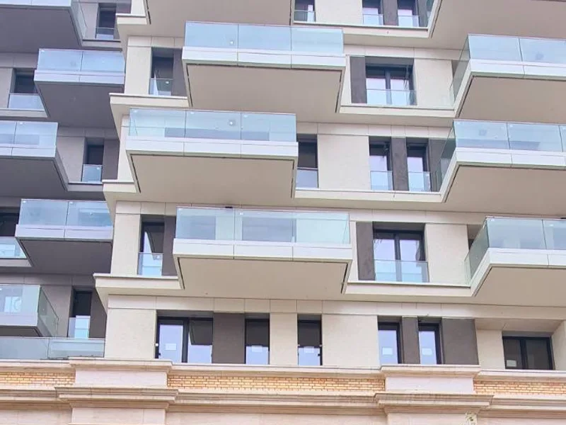 Eladó modern, erkélyes lakás a City Pearl lakóparkban IX. kerület, Vágóhíd utca