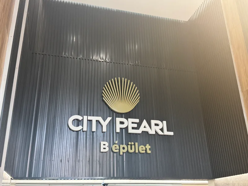 Eladó modern, erkélyes lakás a City Pearl lakóparkban IX. kerület, Vágóhíd utca