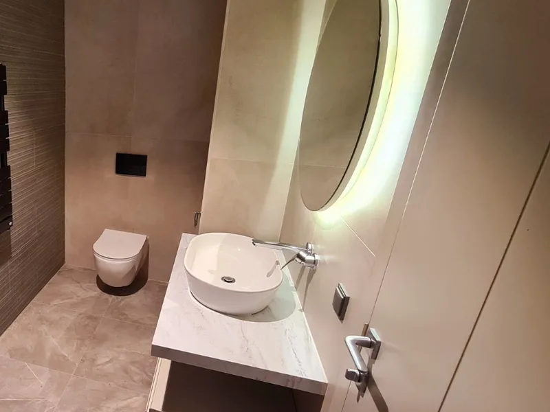 Eladó modern, erkélyes lakás a City Pearl lakóparkban IX. kerület, Vágóhíd utca