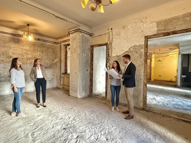 1095 Budapest 9. kerület - Mester utcai teljesen felújítandó jó lehetőségekkel!