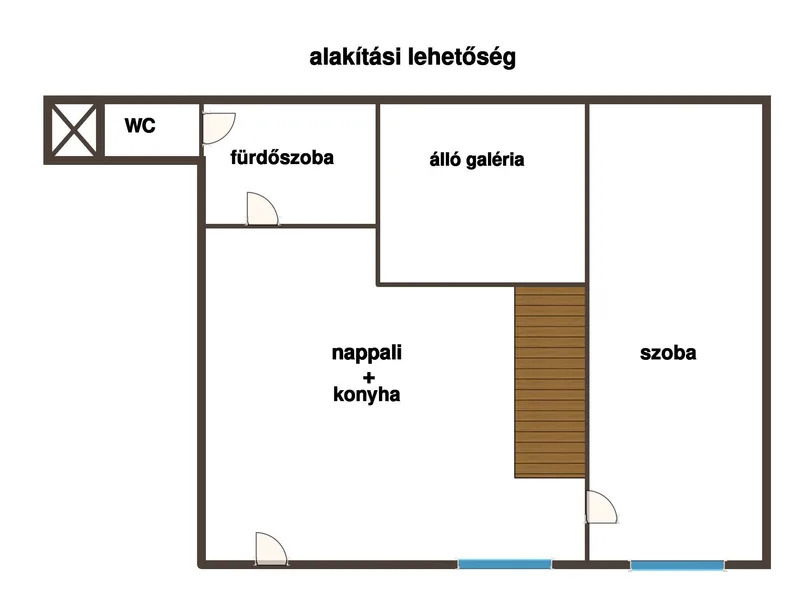 Ritka lehetőség az ikonikus Erzsébet körúton!