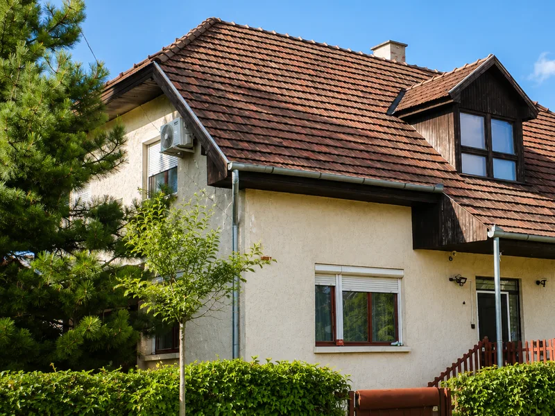 Kétgenerációs családi ház Csepelen, 543 négyzetméteres telken