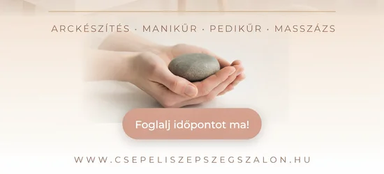 Szépségszalon Csepel